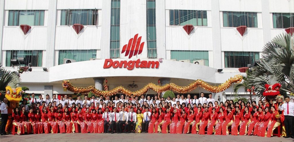 Đồng Tâm Group – Tiêu chuẩn thành công của dạng công ty cổ phần 1